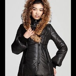 Mackage Peaches Shiny Pufffer Coat